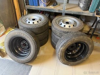 Letné a zimné pneumatiky