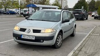 RENAULT MEGANE COMBI