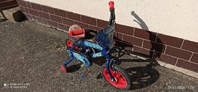Detský bicykel Spiderman