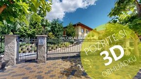 HALO reality - Predaj, rodinný dom Kráľová pri Senci, Bodov  - 1