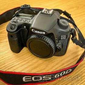 Canon 60D - 1