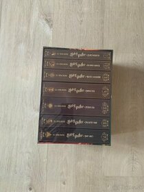 Harry Potter box 1-7: 20. výročie vydania - 1