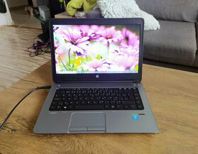 notebook HP ProBook 640 G1 - Core i5, 8GB, 480GB SSD