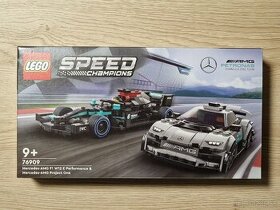 Lego 76909 Speed Champions Mercedes-AMG F1 W12 E Performan - 1
