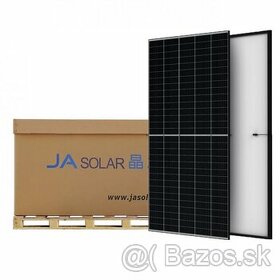 Fotovoltaické panely 550Wp