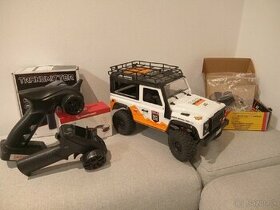 Rc land Rover defender