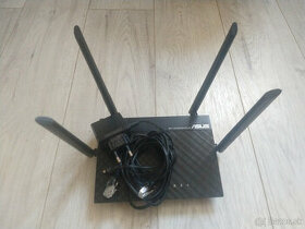 Wi-Fi router ASUS RT-AC1200 V2