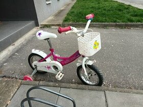 Predám dievčenský bycikel