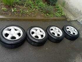 disky hliníkové s pneum. - letné 195/60/R15