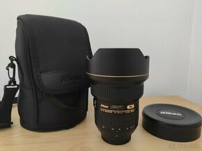 Nikon Nikkor 14-24 mm f/2,8 AF-S G ED