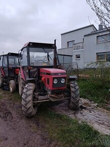 Traktor zeror 72 45 - 1