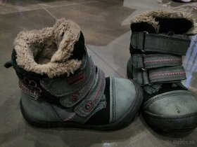 Zimné topánky protetika - 1