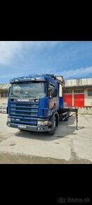 Scania R 114 - 1