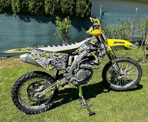 Predám Suzuki RMZ450 2010 vstrek