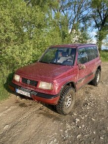 Suzuki Vitara 1.6 16V 71kw