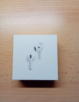 Apple airpods 4 anc - 1