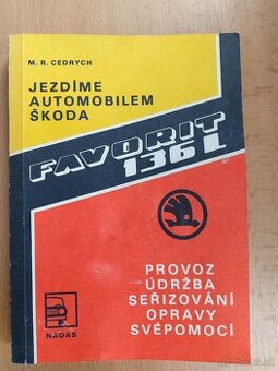 Favorit 136 L, provoz údržba...