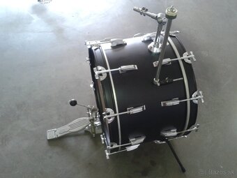 Predam Amati kopák 22"+pedal+hardware  80 eur