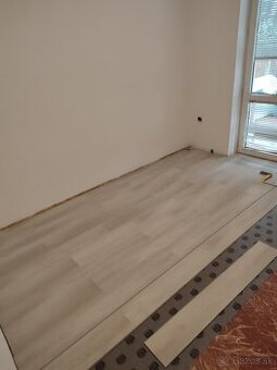Maliarske prace,pokladka podlah