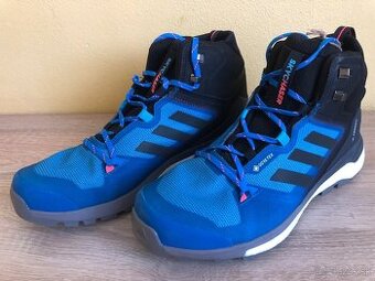 Turistické topánky Adidas Gore Tex 45 1/3.