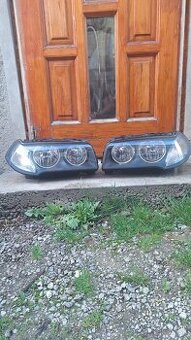 Predám svetlá z BMW X3 E83