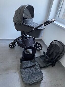 Venicci Tinum Upline- Slate Grey 2023