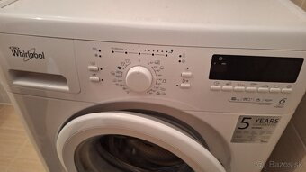 Pracka 6 kg whirpool