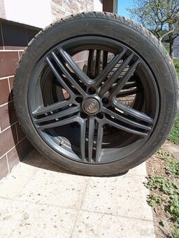 Predám hliníkové disky 245/40 r18 ET35