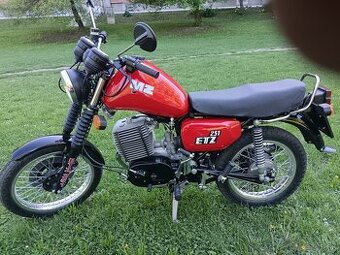 Predám MZ 251