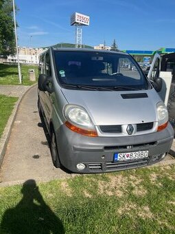 Predám Renault trafic