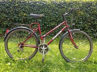 Dámsky bicykel Kingfox