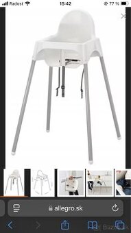 Ikea stolička