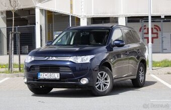 Mitsubishi Outlander 2.2 DI-D Intense