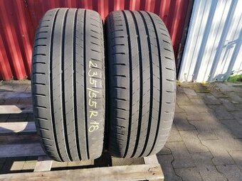Letne 235/55R18 Bridgestone 2ks