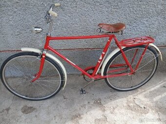 Predám starý bicykel ukrajina