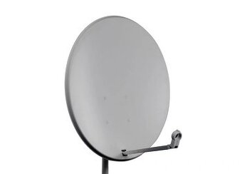 Parabola Corab 80 Fe L, LNB AB01 TWIN - nové