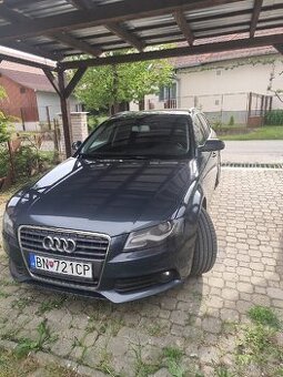 Audi A4 b8