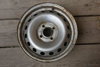 Disky 6,5×14 ET36 4×100 60 (RENAULT Kangoo)