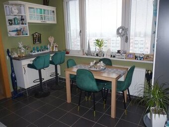 Predaj, 3 izbový byt, Nitra