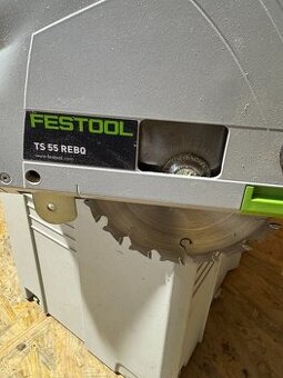 Ponorná píla Festool TS55FEBQ