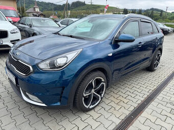 Kia Niro Hybrid 1.6 GDi 77kW