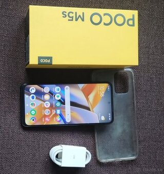 Poco M5s