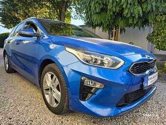 Kia Ceed SW 1.6 CRDi Gold, Mesačne: 192€