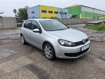 Volkswagen Golf 6 2.0TDI STK,EK:4/27 Highline