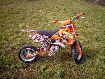 Ktm SX 50