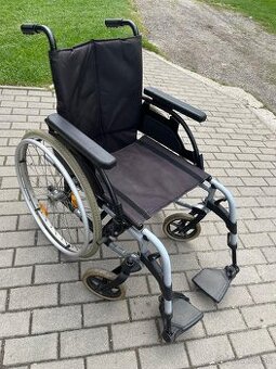 Predám invalidný vozík so šírkou sedu 48cm