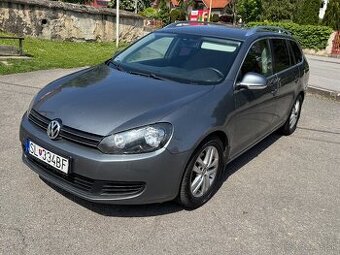 Volkswagen Golf 6 VI 1.6TDi 77kw Variant