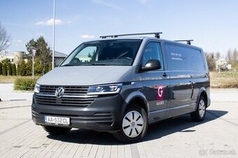 Volkswagen Transporter T6.1 2.0 TDI M6 4x4 110kW id: 3211623 - 1