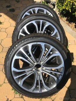 Kolesa na Mercedes S 217/222/221