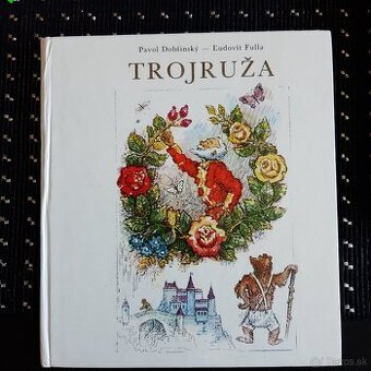 Trojruza